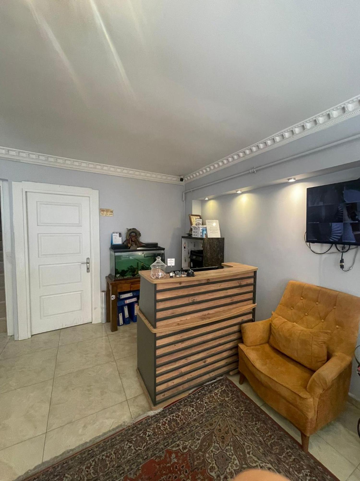 Peradise Hotel İstanbul Dış mekan fotoğraf