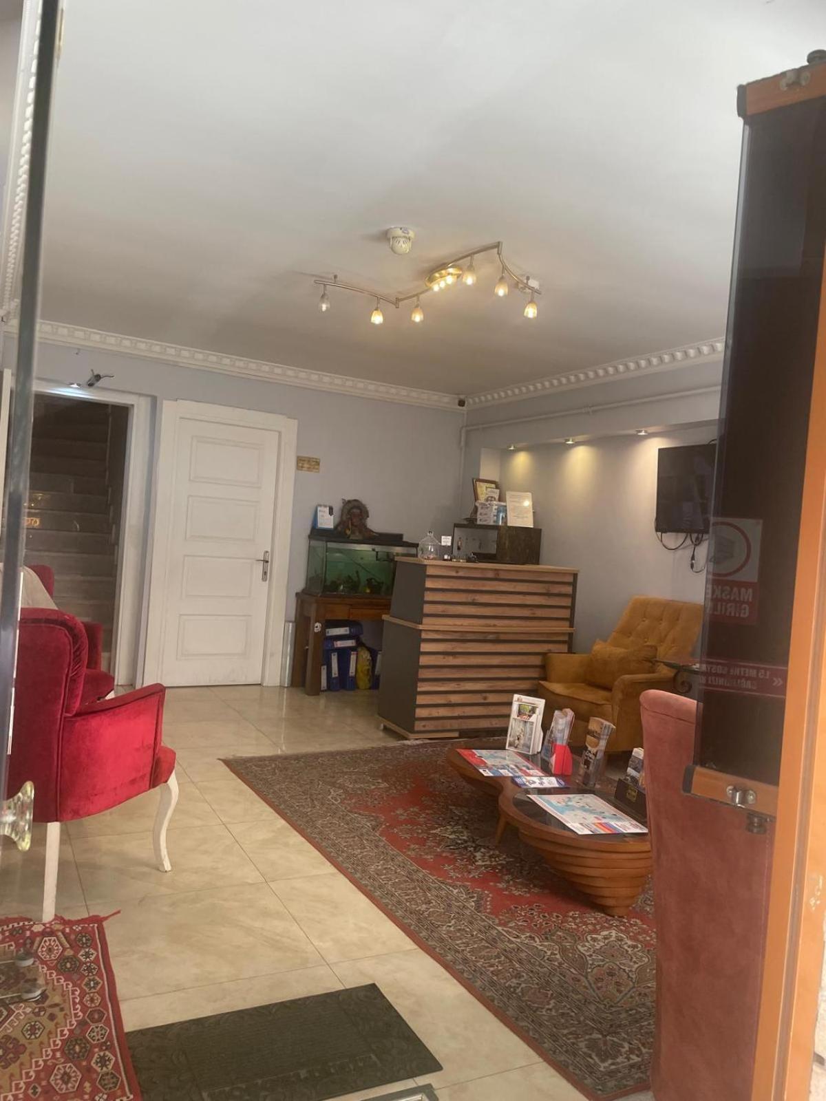Peradise Hotel İstanbul Dış mekan fotoğraf