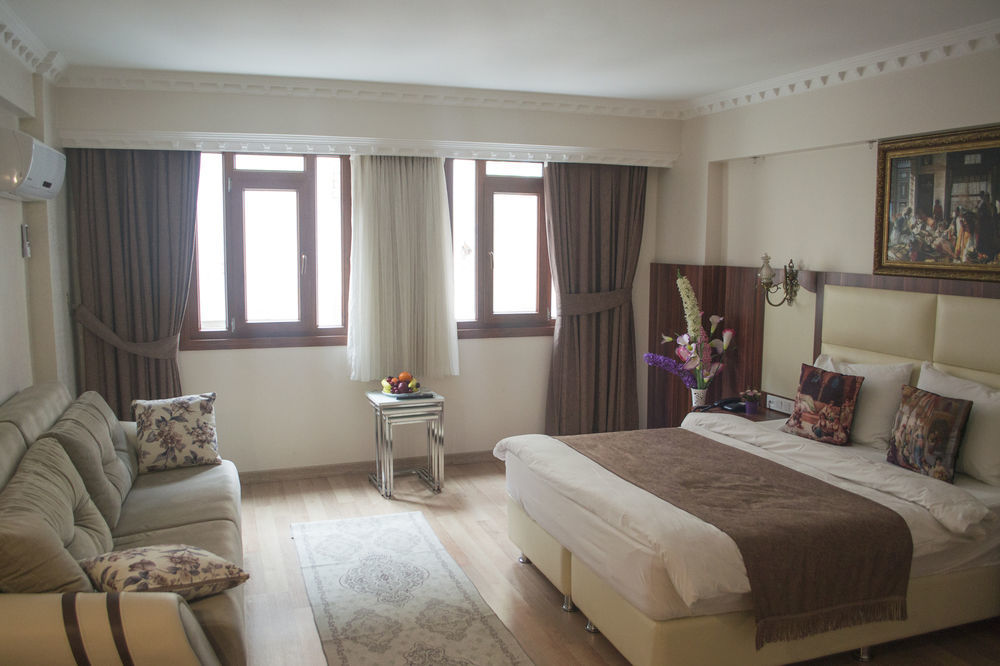Peradise Hotel İstanbul Dış mekan fotoğraf