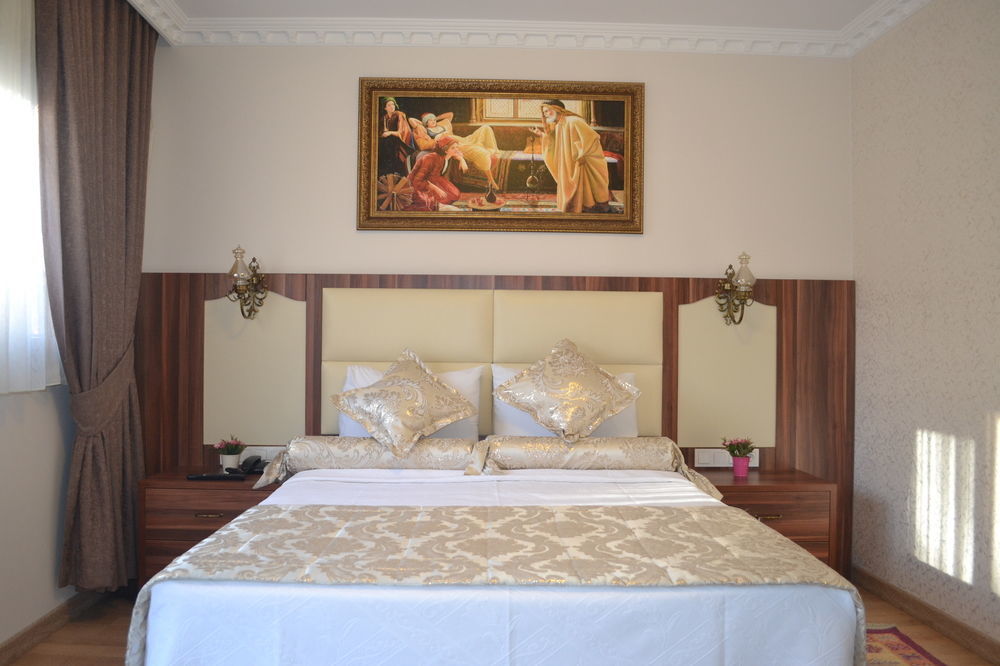 Peradise Hotel İstanbul Dış mekan fotoğraf