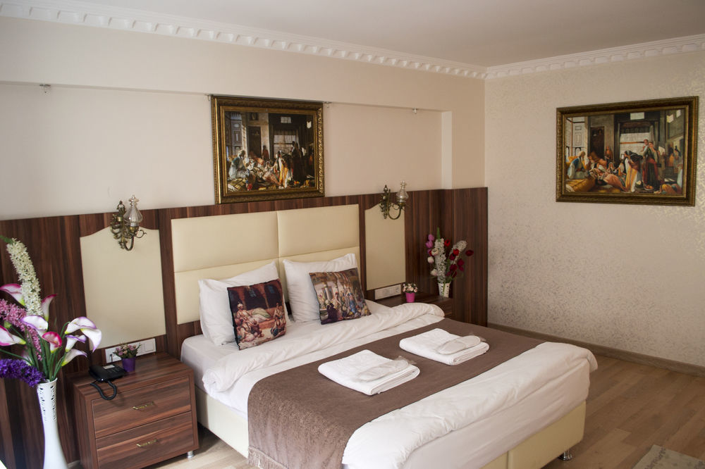 Peradise Hotel İstanbul Dış mekan fotoğraf