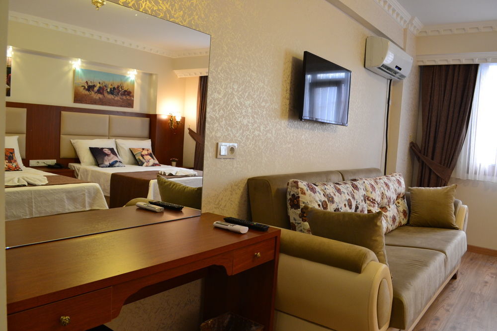 Peradise Hotel İstanbul Dış mekan fotoğraf