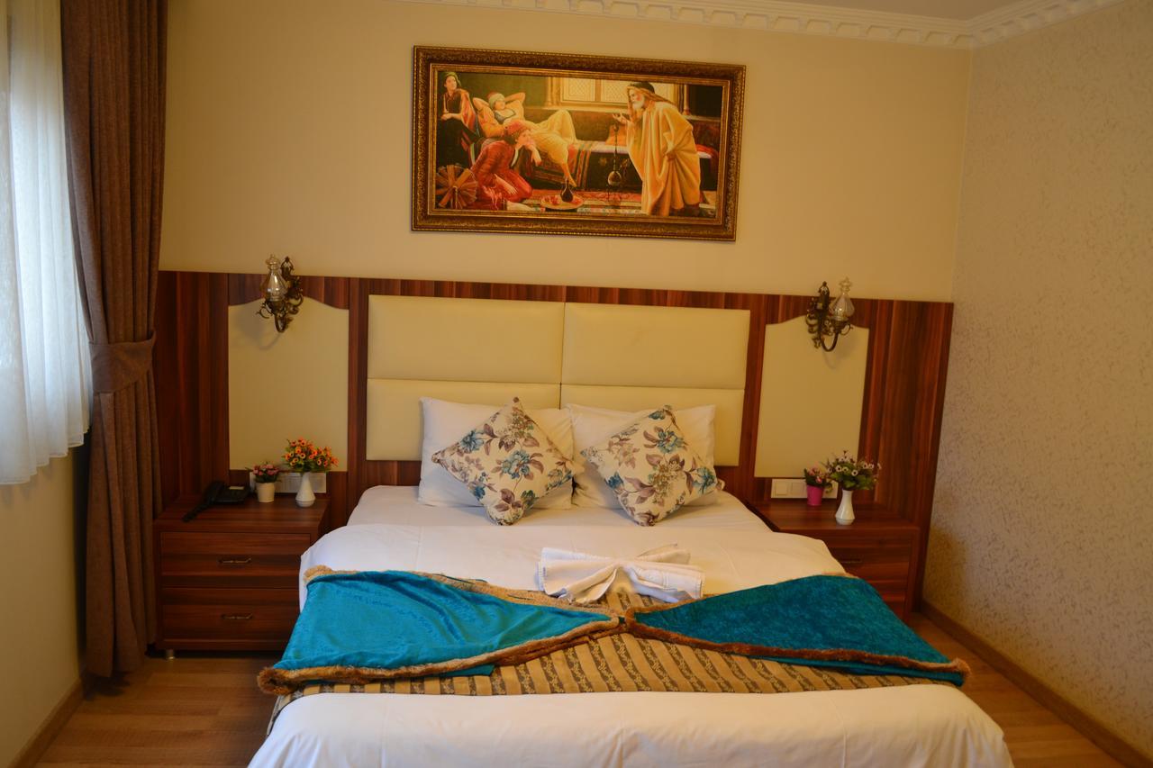 Peradise Hotel İstanbul Dış mekan fotoğraf