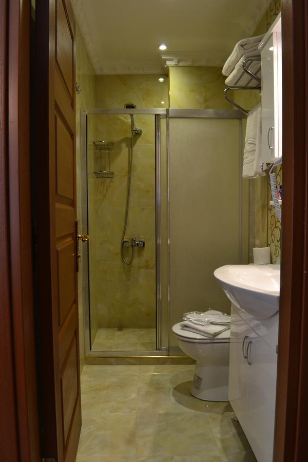Peradise Hotel İstanbul Dış mekan fotoğraf