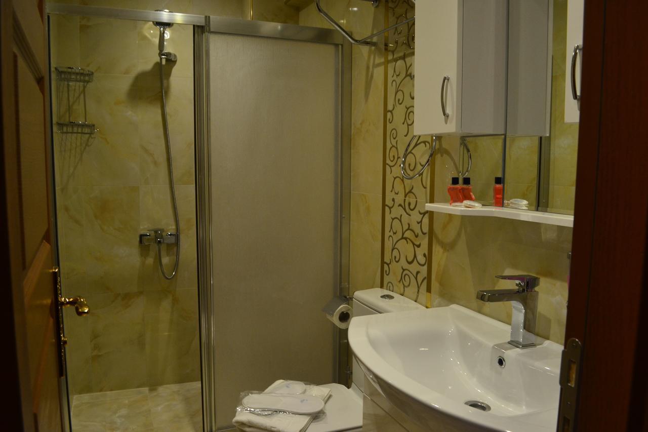 Peradise Hotel İstanbul Dış mekan fotoğraf