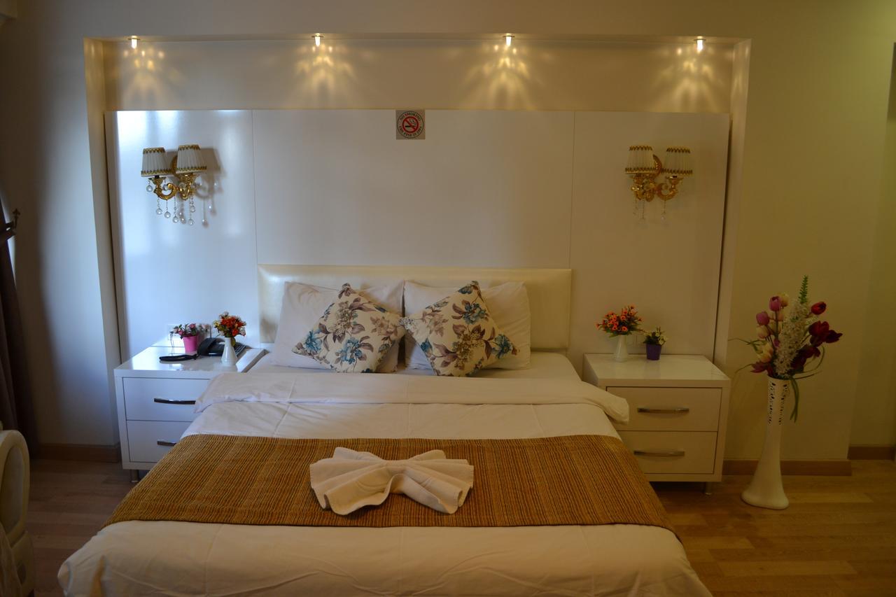 Peradise Hotel İstanbul Dış mekan fotoğraf