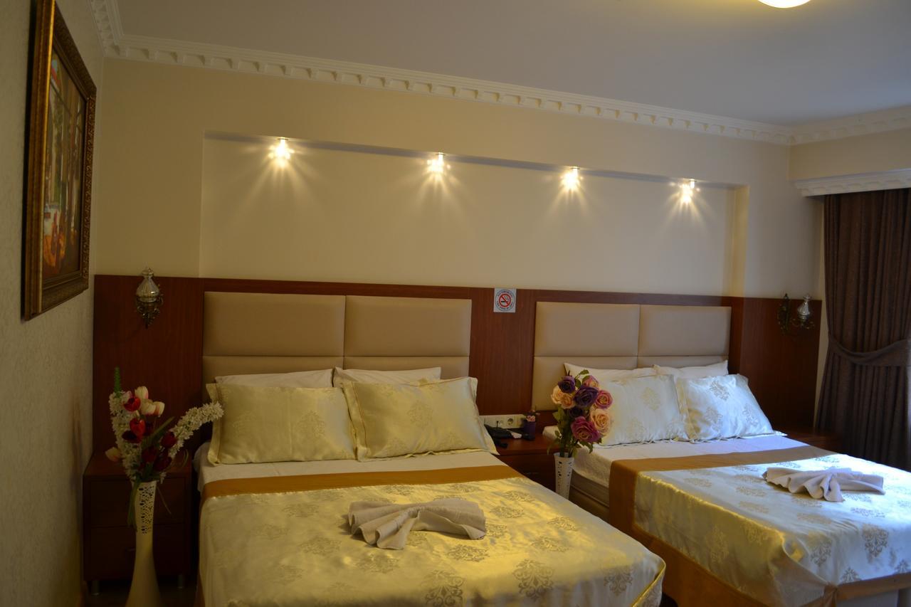 Peradise Hotel İstanbul Dış mekan fotoğraf