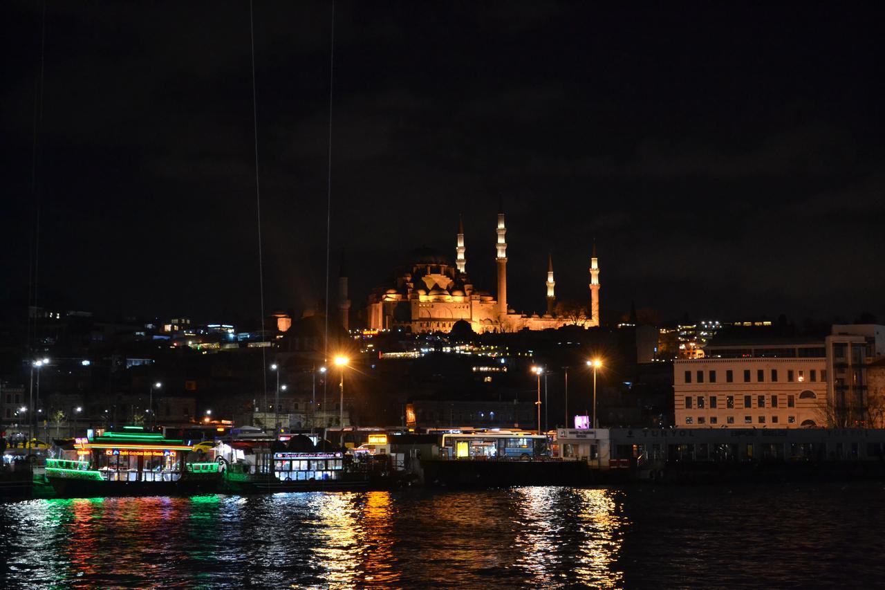 Peradise Hotel İstanbul Dış mekan fotoğraf