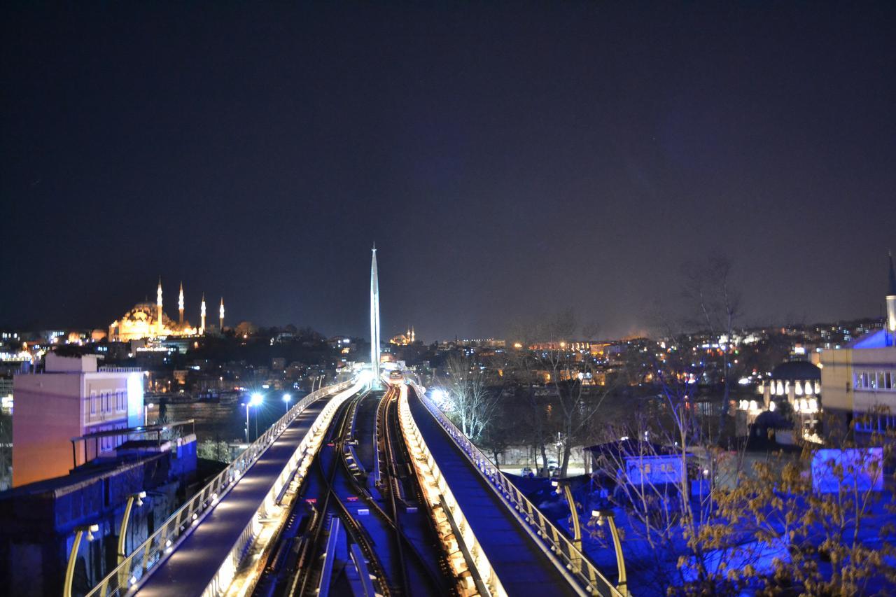 Peradise Hotel İstanbul Dış mekan fotoğraf