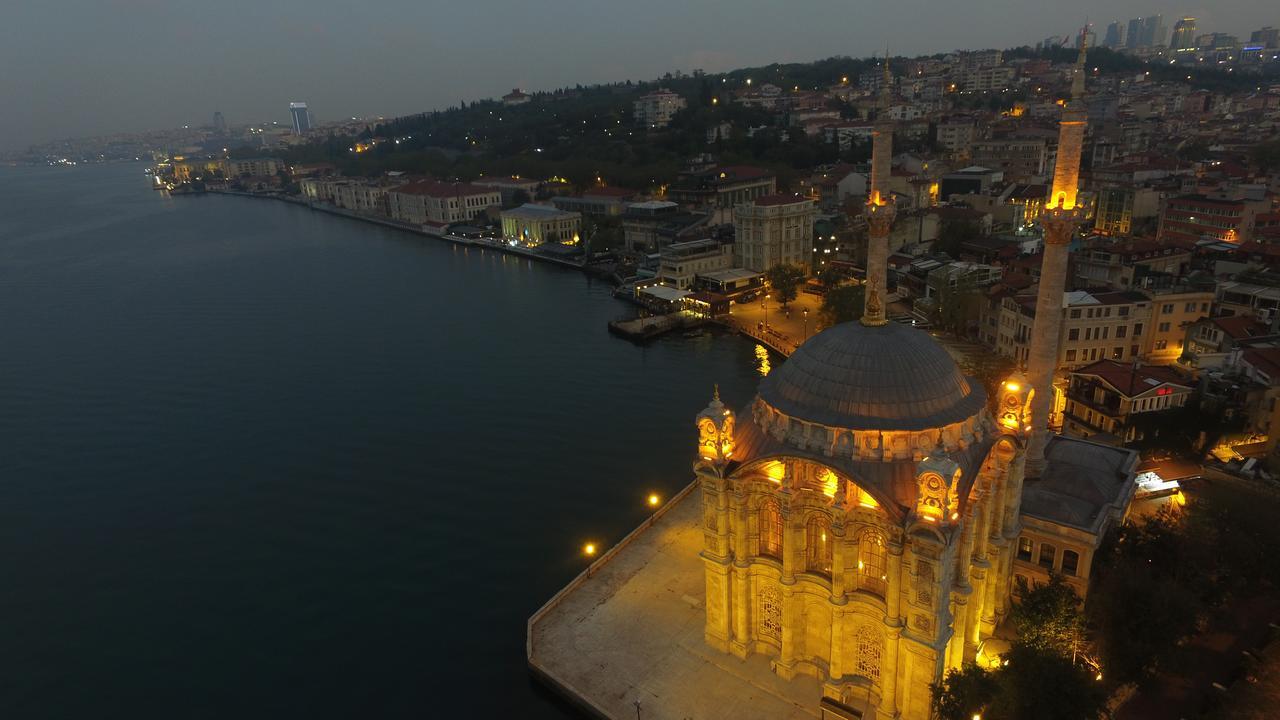 Peradise Hotel İstanbul Dış mekan fotoğraf