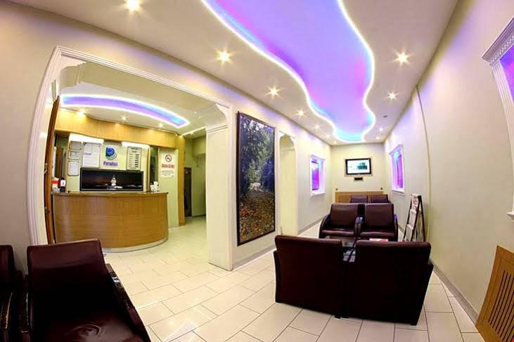 Peradise Hotel İstanbul Dış mekan fotoğraf