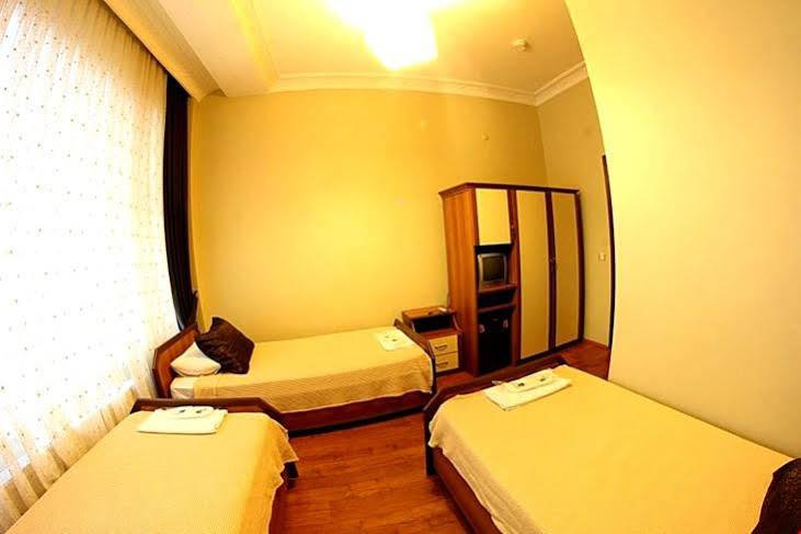 Peradise Hotel İstanbul Dış mekan fotoğraf
